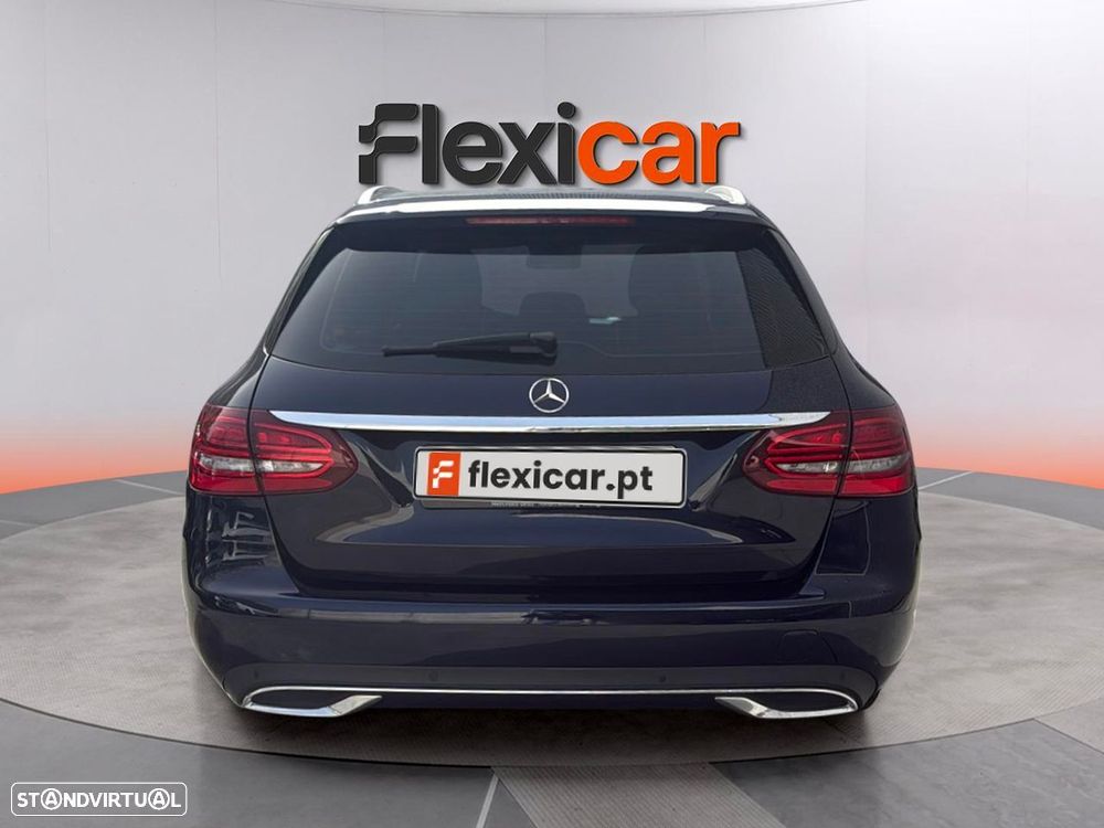 Mercedes-Benz C 200 - 6