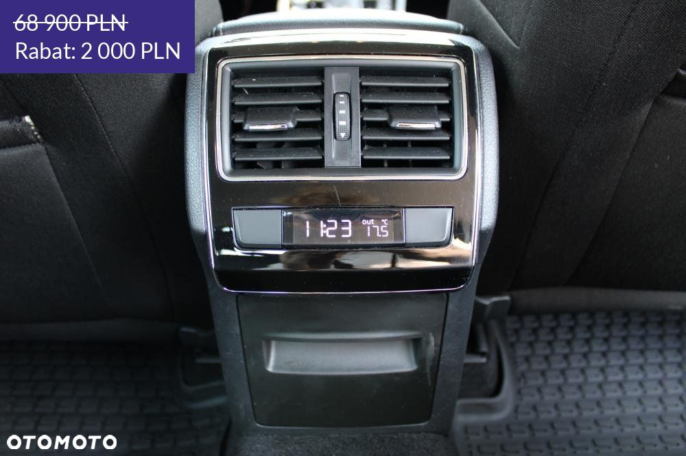 Skoda Superb - 16