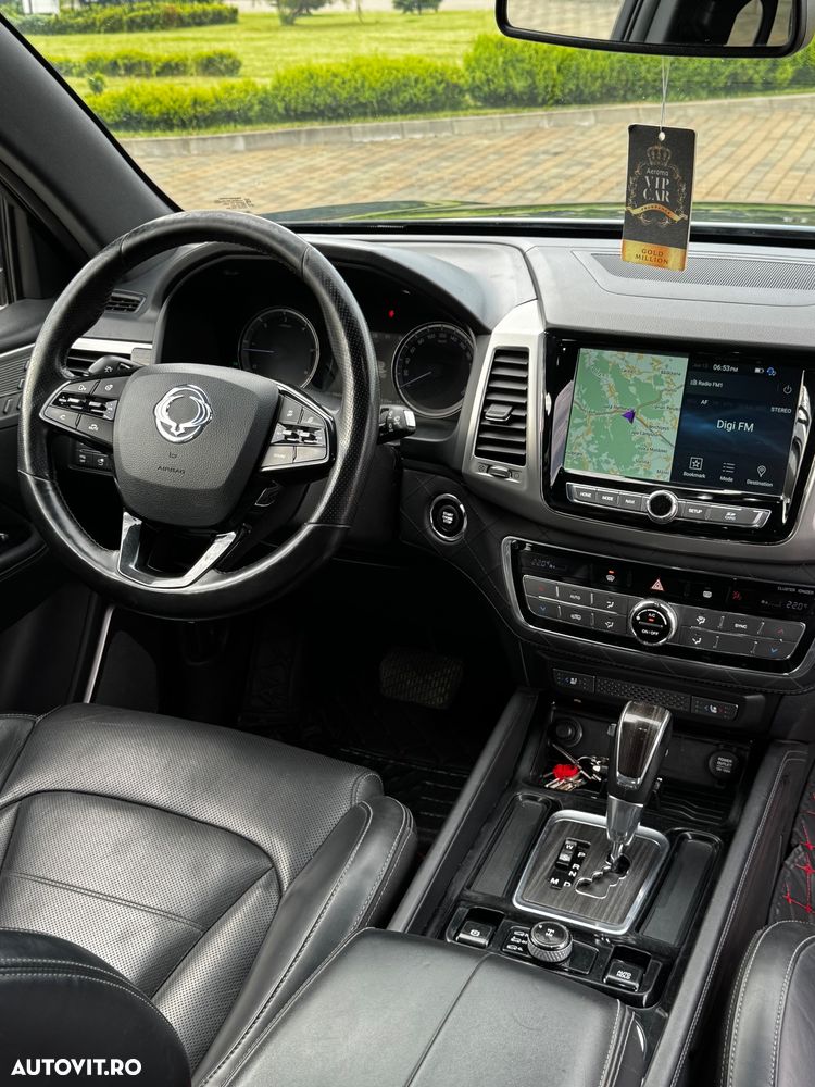 SsangYong REXTON - 10