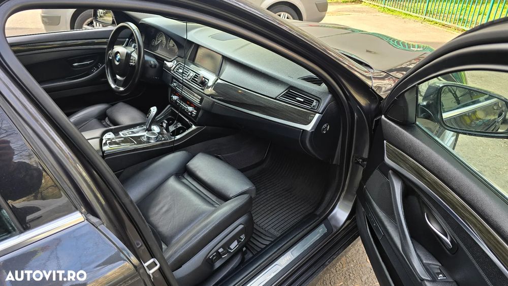 BMW Seria 5 530d - 4