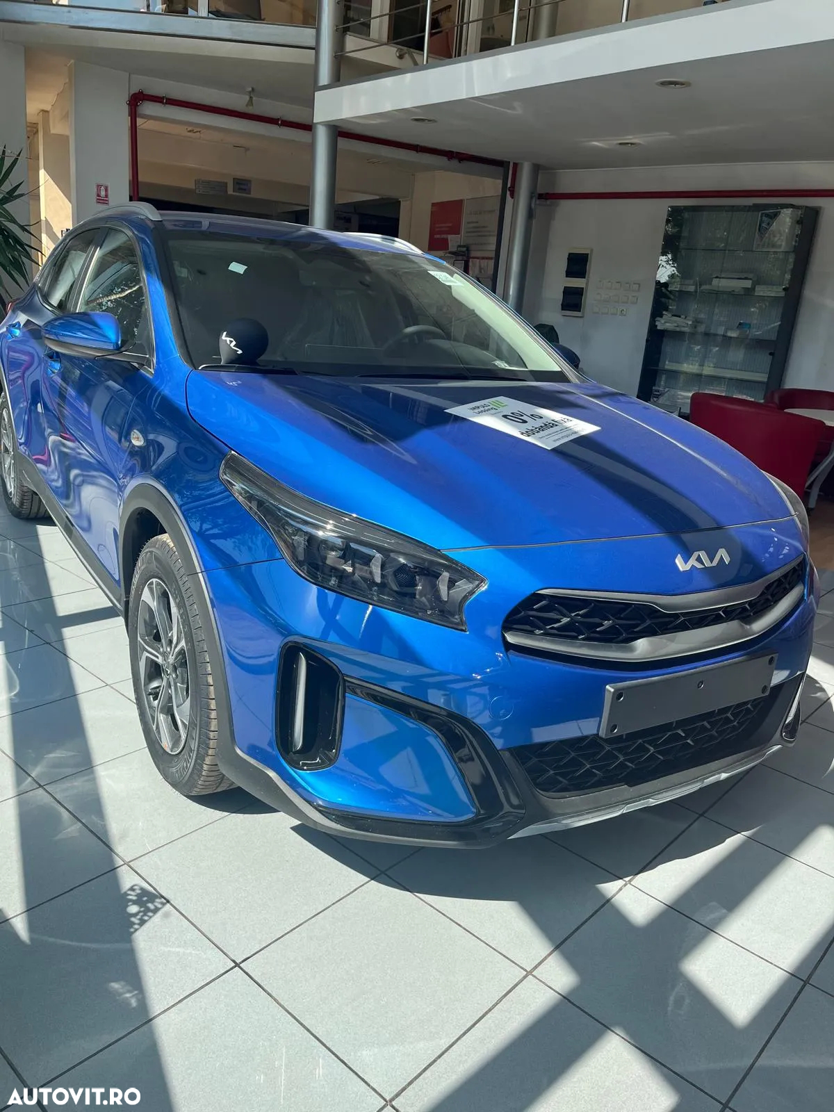 Kia XCeed 1.5 T-GDI 7DCT City - 4