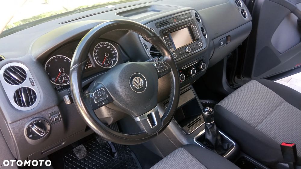 Volkswagen Tiguan 2.0 TDI 4Mot Trend&Fun - 19
