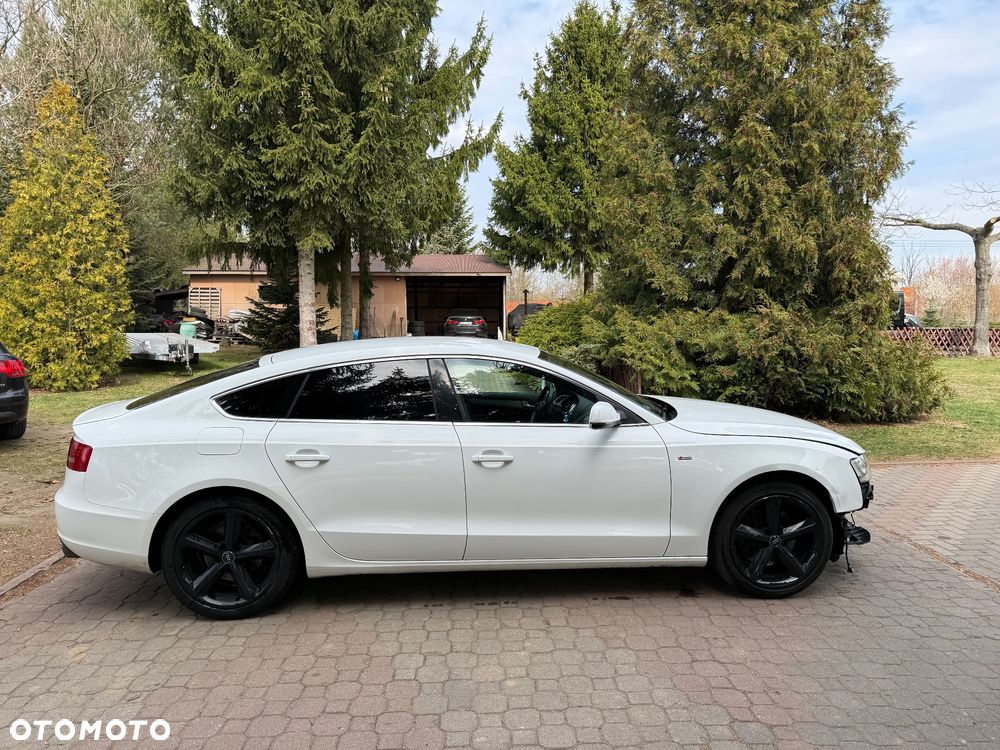 Audi A5 Sportback 2.0 TFSI Quattro S tronic - 5