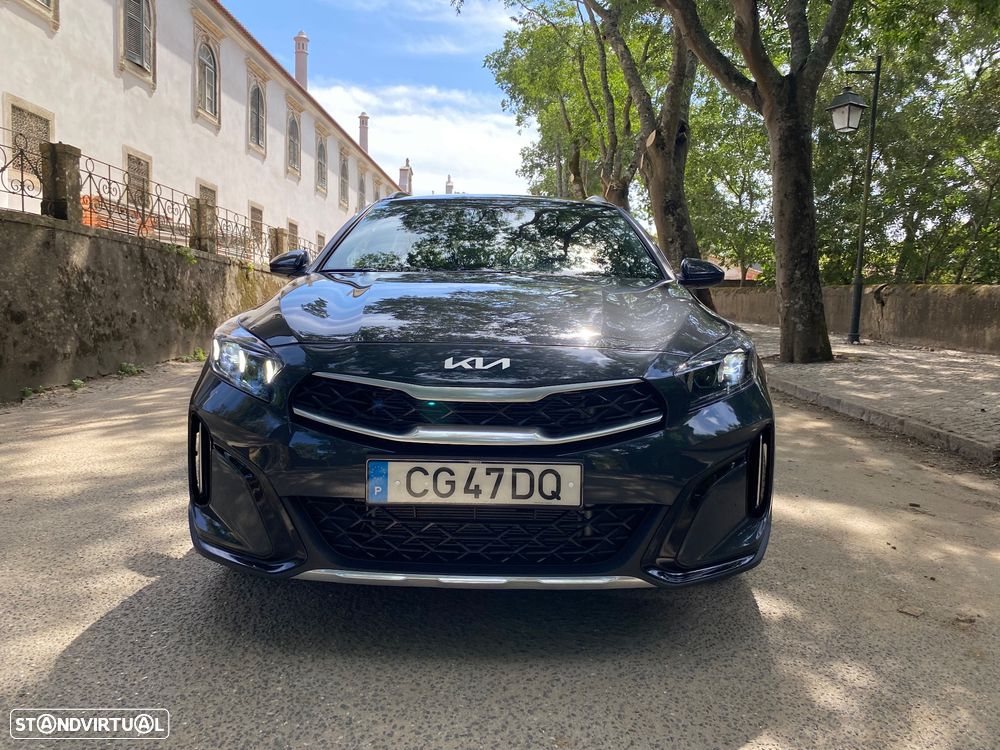 Kia XCeed 1.0 T-GDI Drive - 8