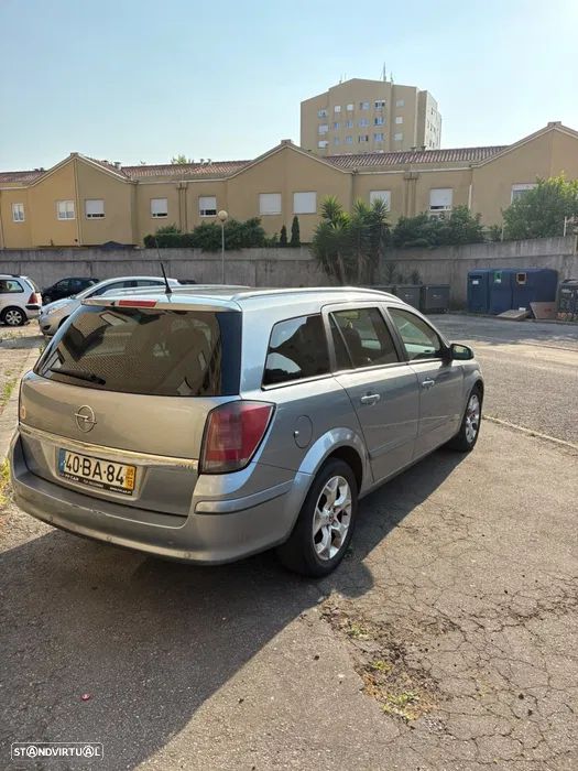 Opel Astra 1.3 CDTI Elegance - 7