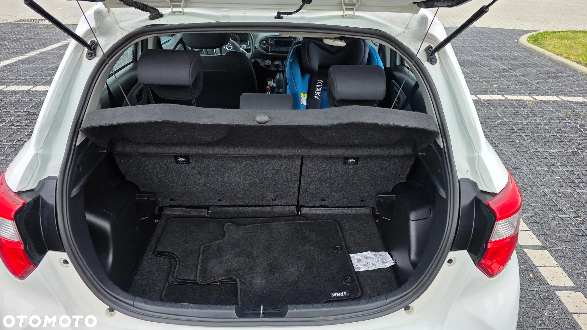 Toyota Yaris 1.0 Life - 4