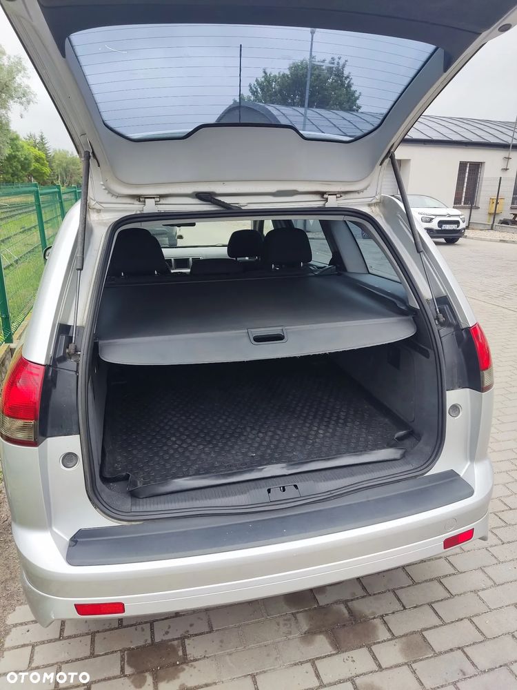 Opel Vectra - 7