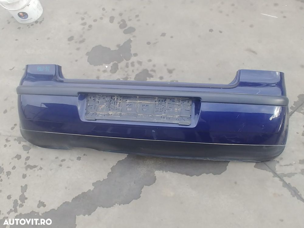 bara spate  vw polo 9n non facelift - 1