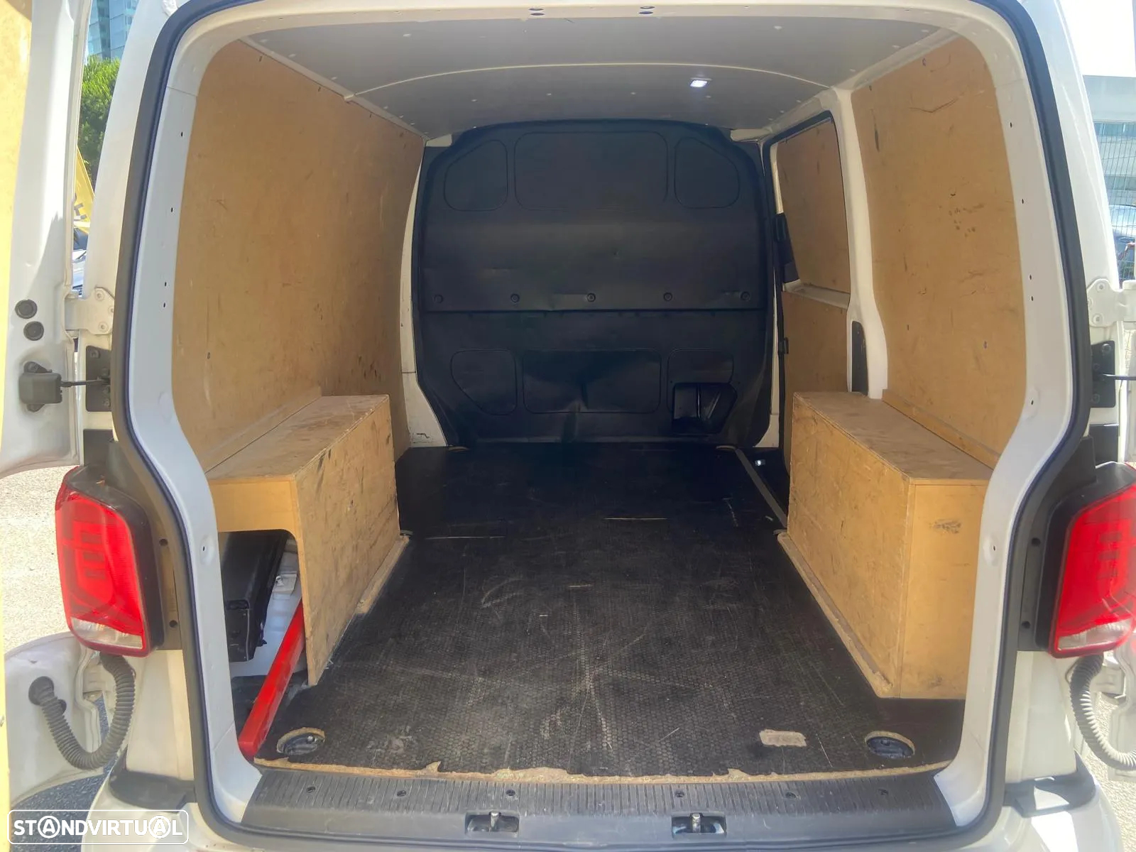 VW T6 Transporter Furgão 2.0d 110 CV - 17