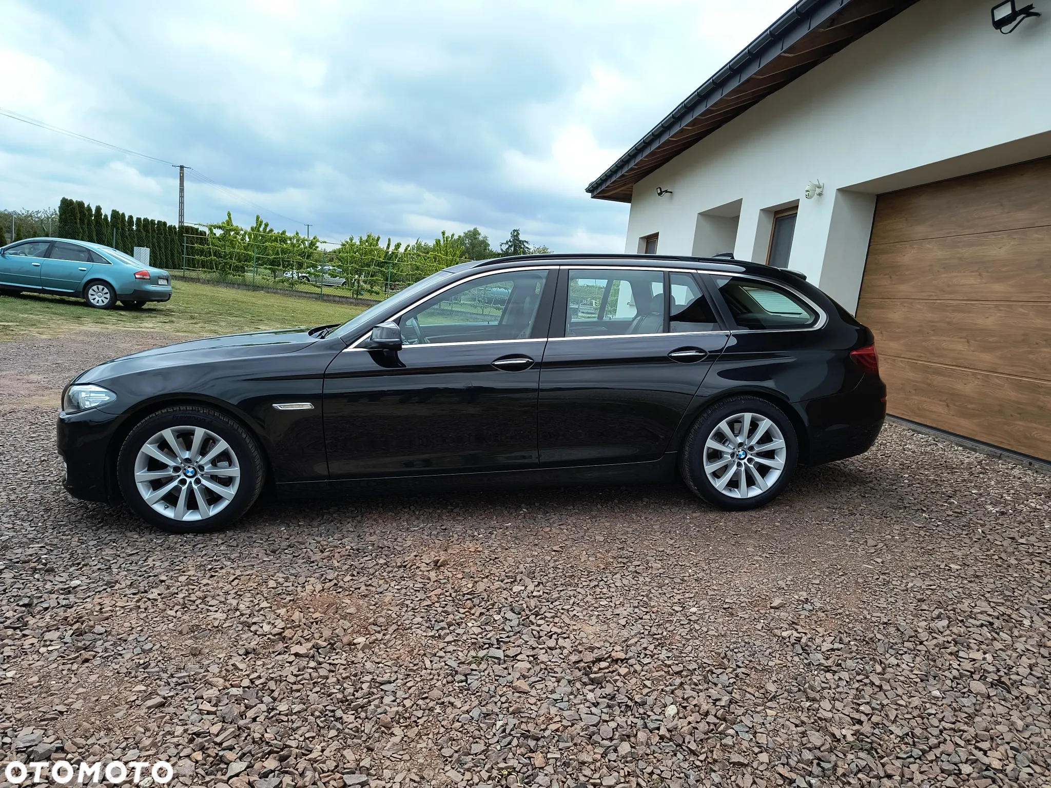 BMW Seria 5 530d Touring - 8