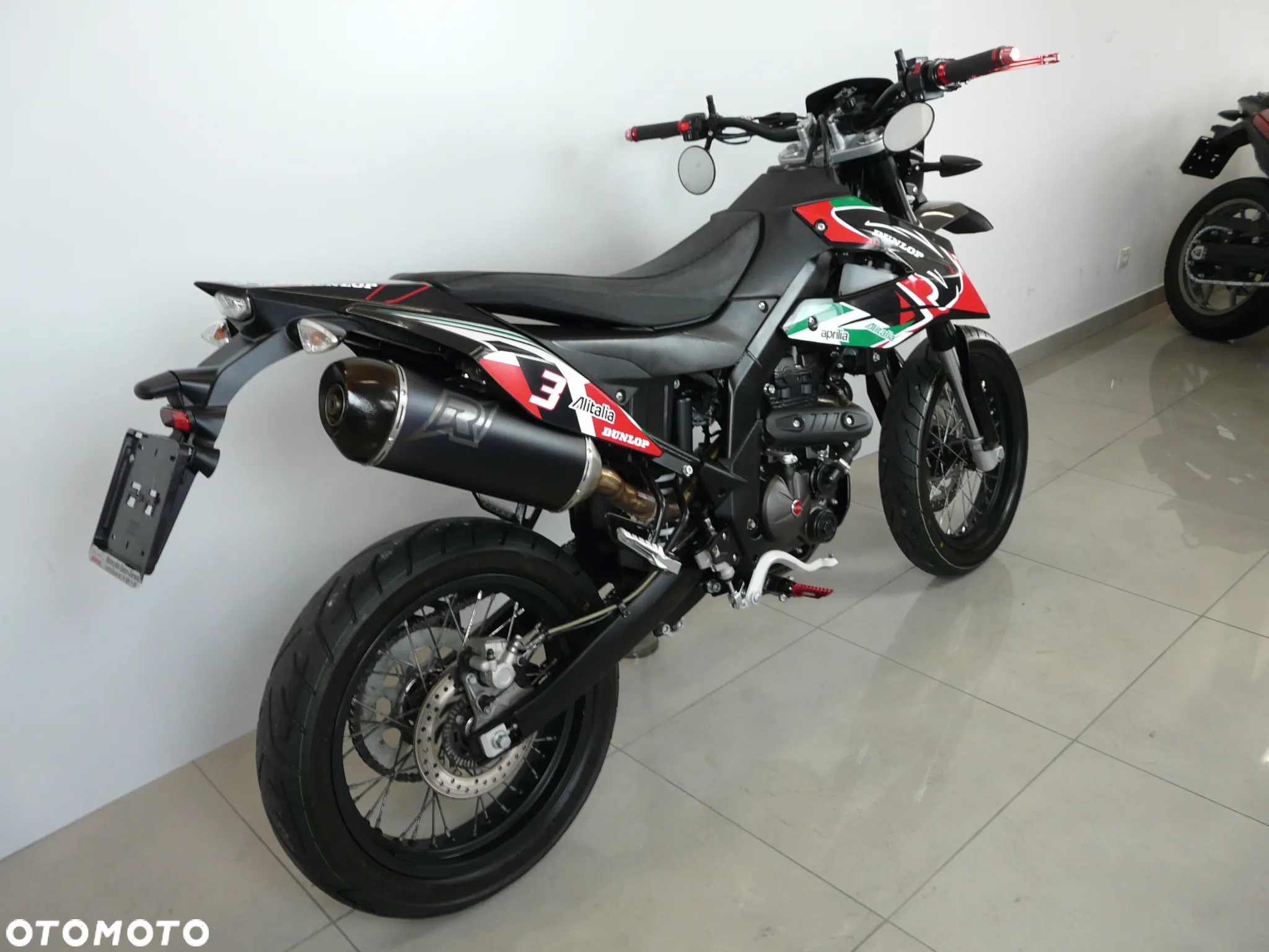 Aprilia SX - 18
