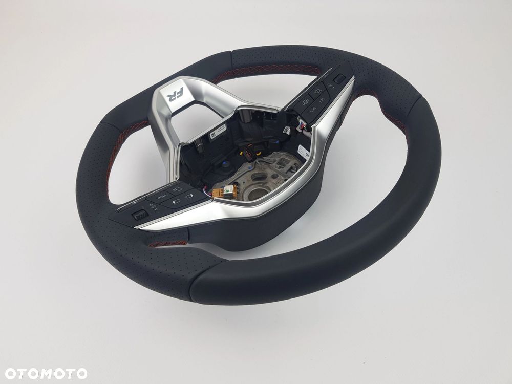 NOWA ORYGINALNA Kierownica podgrzewana Seat Leon IV FR 5FA419091AE - 4
