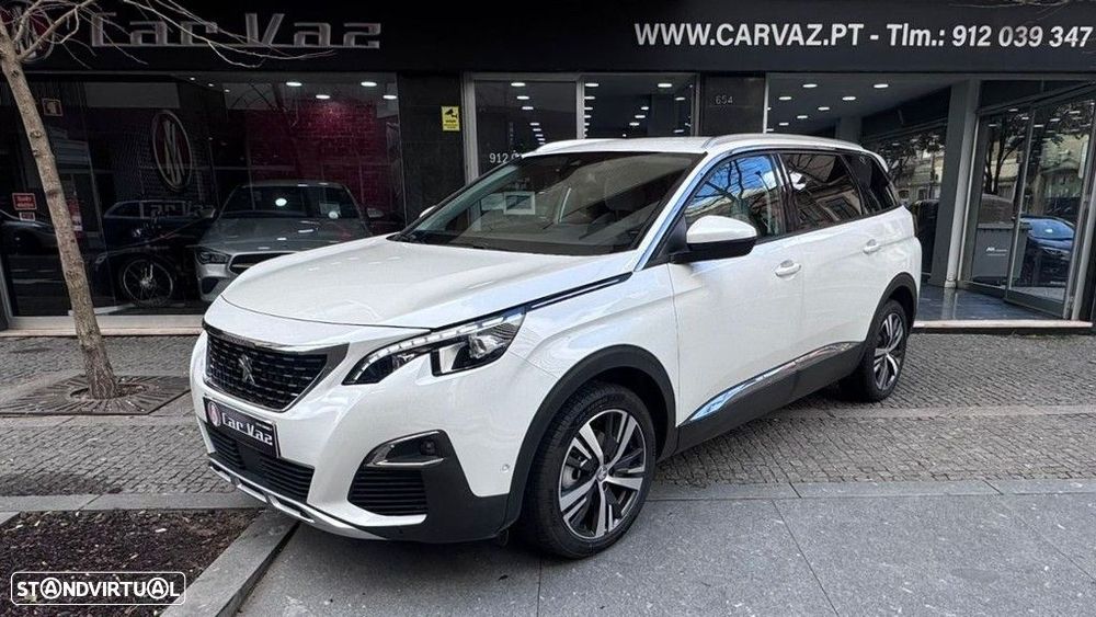 Peugeot 5008 1.5 BlueHDi Allure - 1