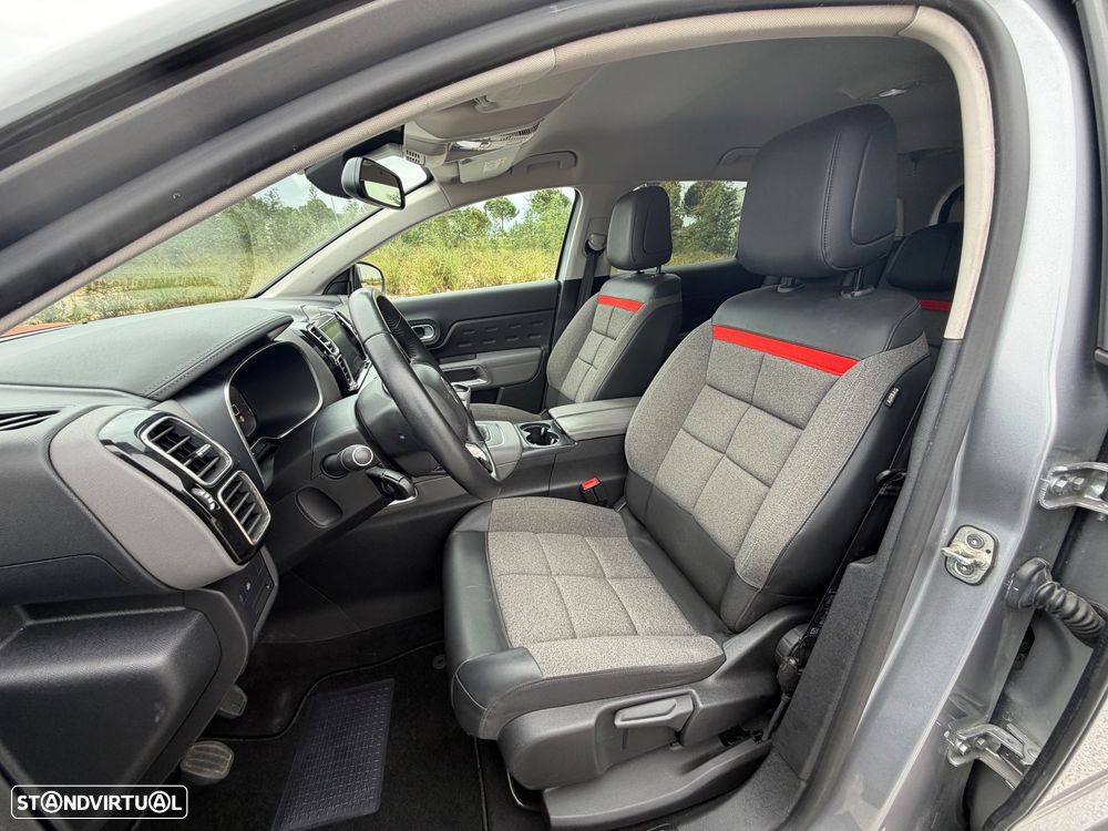 Citroën C5 Aircross 1.5 BlueHDi Shine - 15