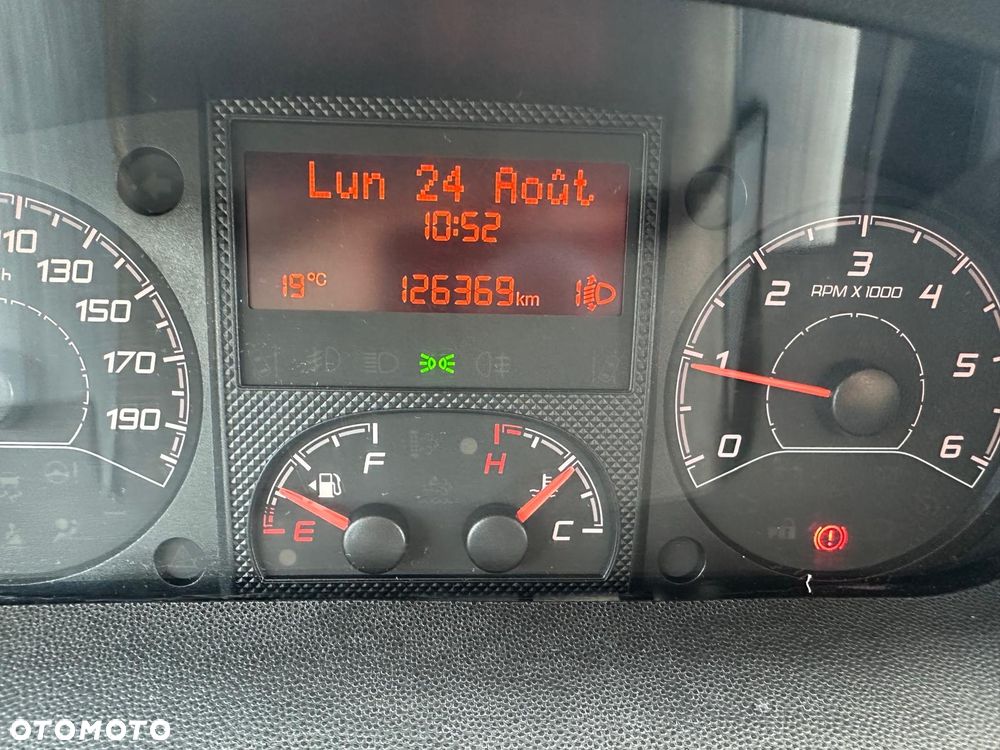 Peugeot Boxer 2.0 HDI L2H2 Francja - 10