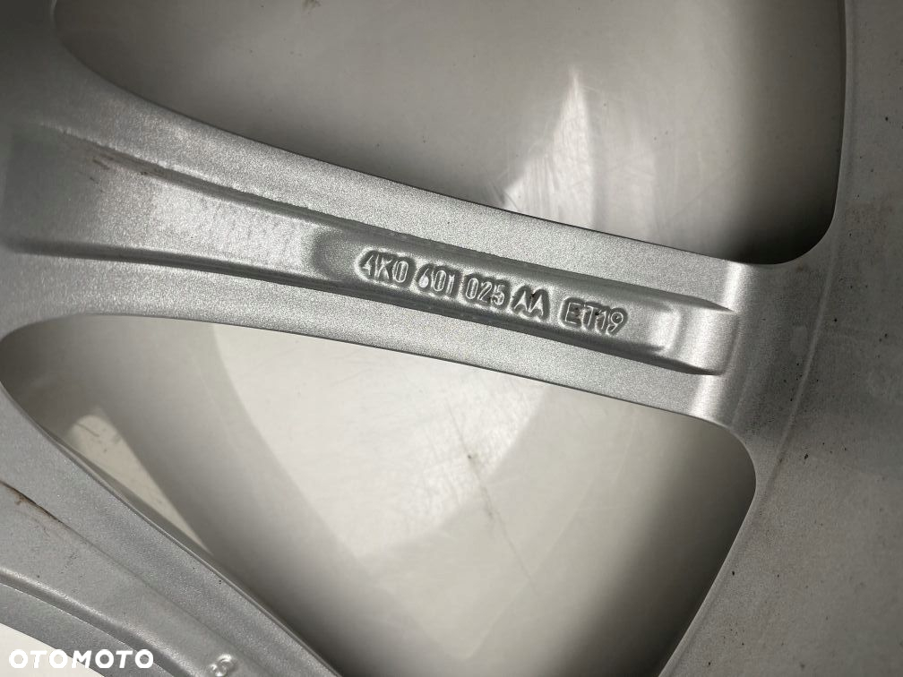 FELGI AUDI RS6 C8 RS7 A7 A8 S8 D5 Q5 II Q7 II 8,5J 21 ET19 4K0601024AA - 7