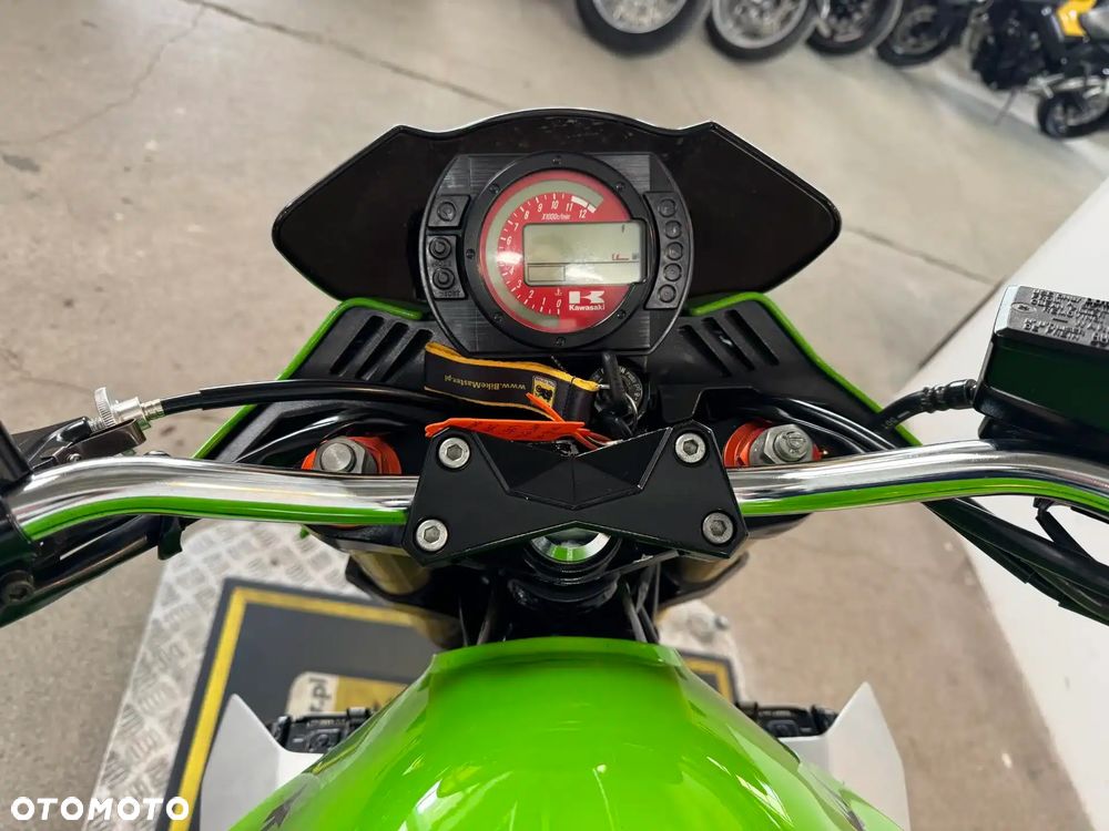Kawasaki Z - 31