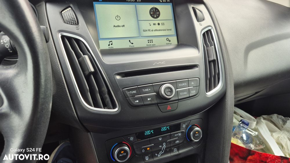Ford Focus 1.0 EcoBoost Trend - 6