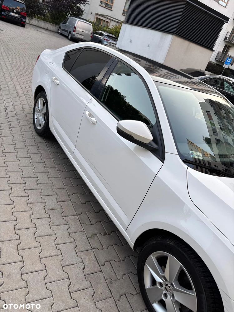 Skoda Octavia 1.2 TSI Ambition - 3