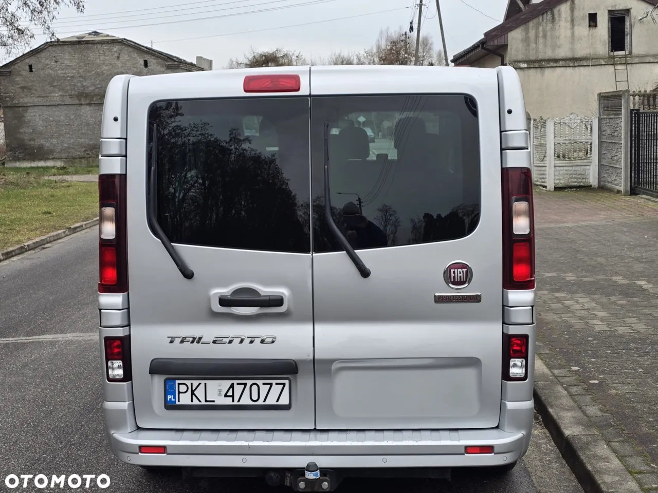 Fiat Talento Kombi 2.0 Ecojet L2 SX - 31