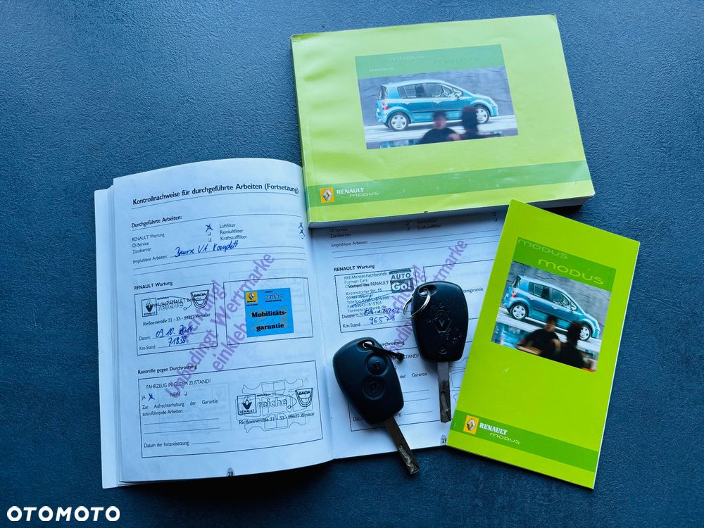 Renault Modus 1.2 16V Cite - 35