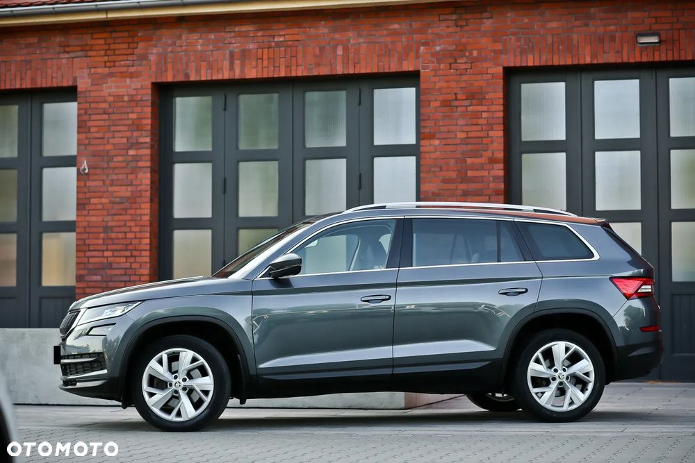 Skoda Kodiaq 2.0 TDI 4x4 DSG Style - 8
