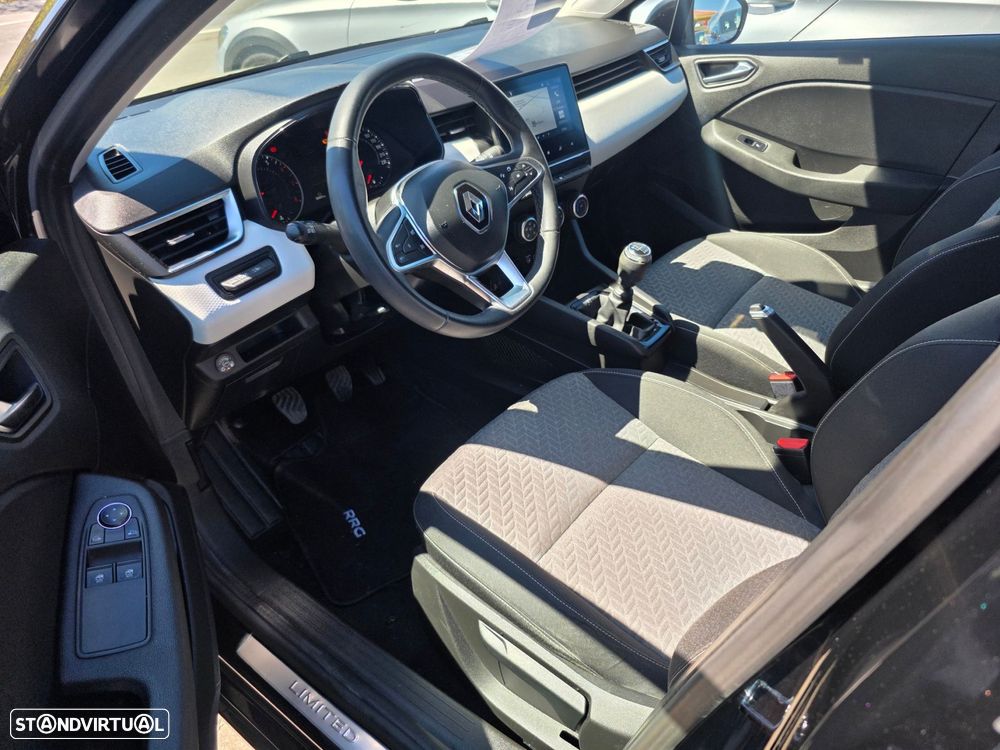 Renault Clio 1.0 TCe Evolution Bi-Fuel - 11