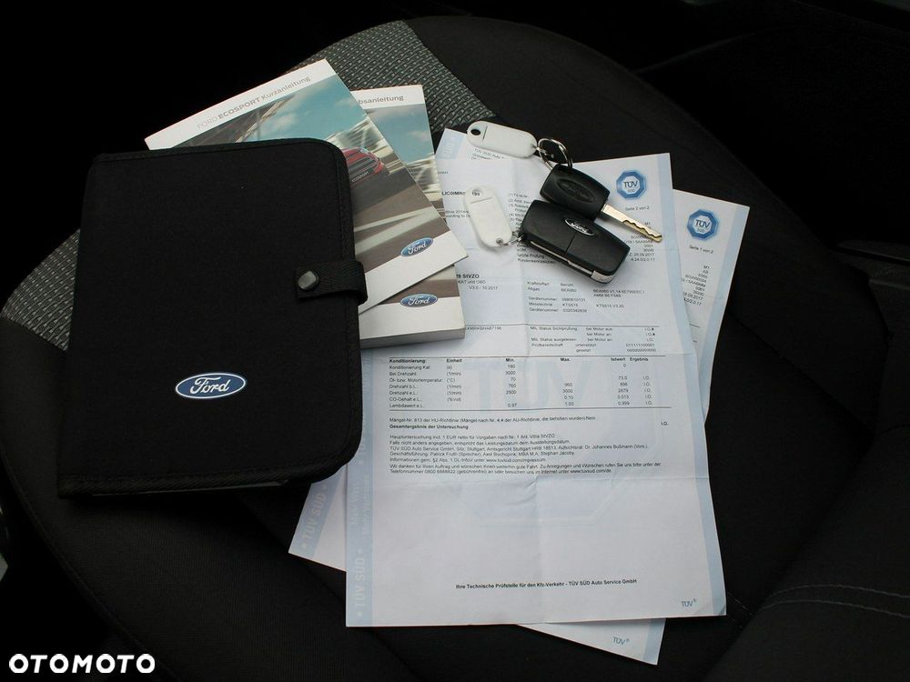 Ford EcoSport - 29