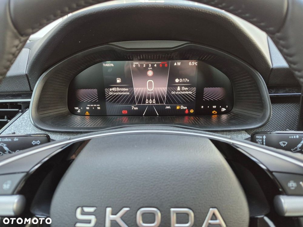 Skoda Kamiq 1.5 TSI Drive - 22