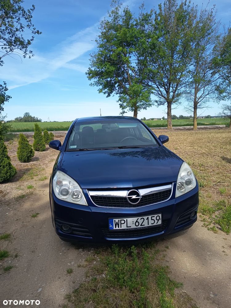 Opel Vectra 1.9 CDTI - 2