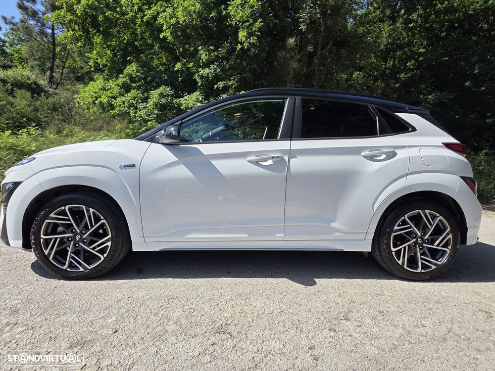 Hyundai Kauai 1.0 T-GDi N-Line - 23