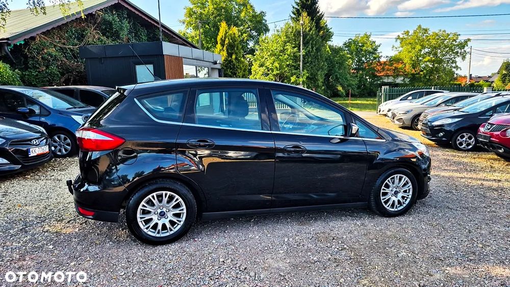 Ford C-MAX 1.6 EcoBoost Titanium - 12
