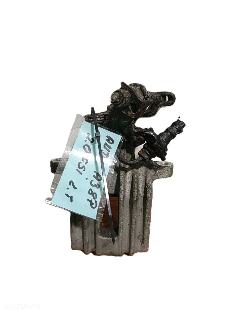 AUDI A3 8P 03-12 2,0 FSI zacisk hamulcowy lewy tył LT * - 1