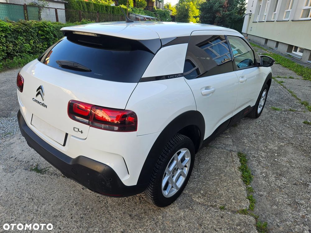 Citroën C4 Cactus BlueHDi 120 Stop&Start EAT6 Shine - 9
