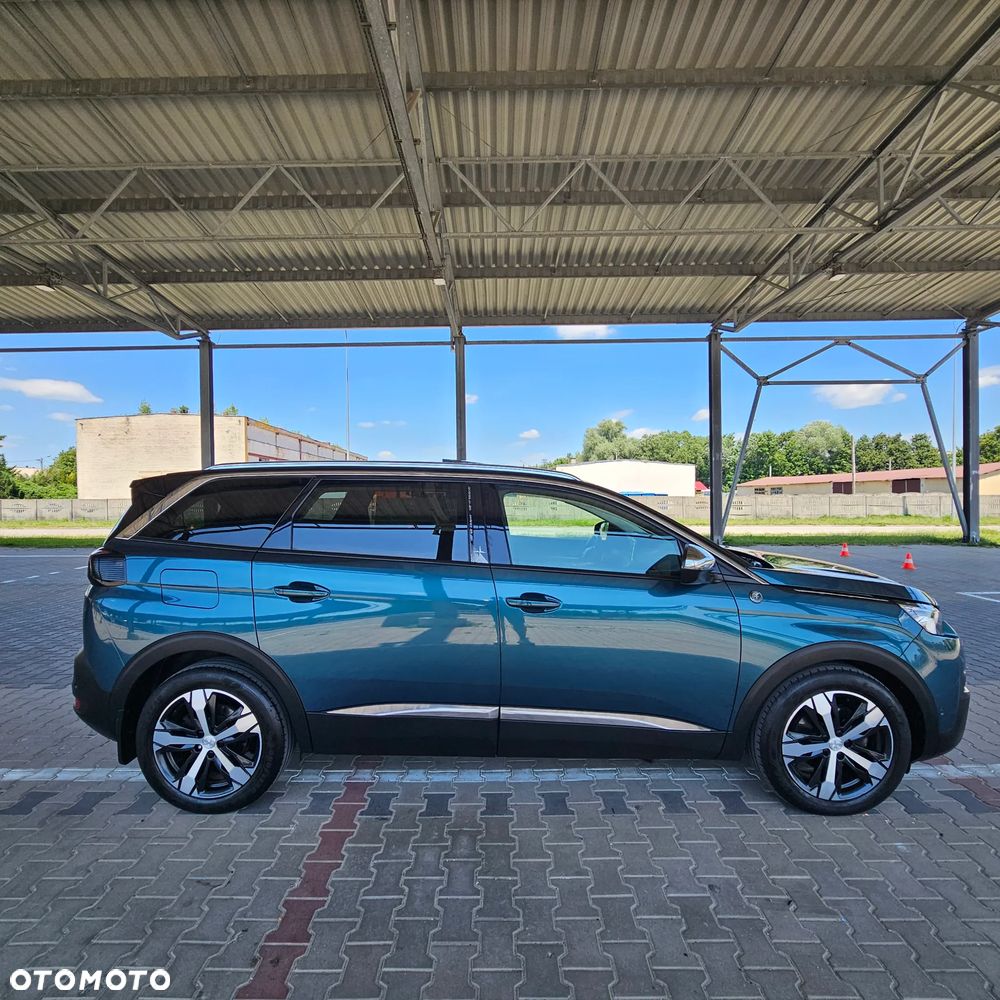 Peugeot 5008 2.0 BlueHDI GT S&S EAT8 - 7