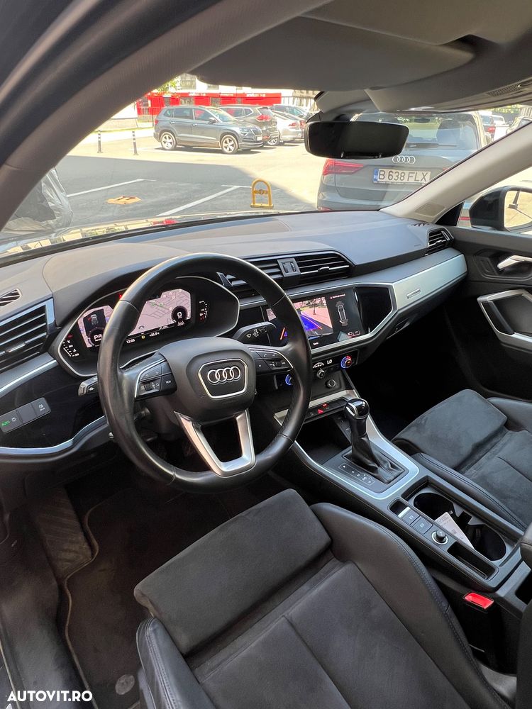 Audi Q3 2.0 35 TDI S tronic Advanced - 9