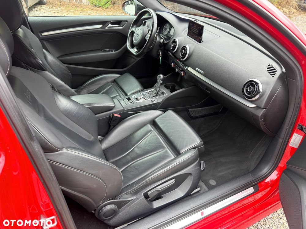 Audi S3 S tronic - 26