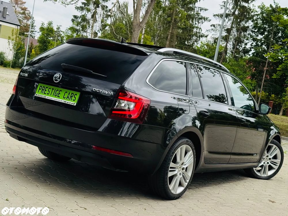 Skoda Octavia 1.6 TDI DSG Premium Edition - 9