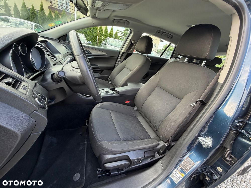 Opel Insignia 2.0 Turbo Edition - 33