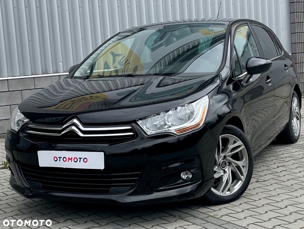 Citroën C4 - 13