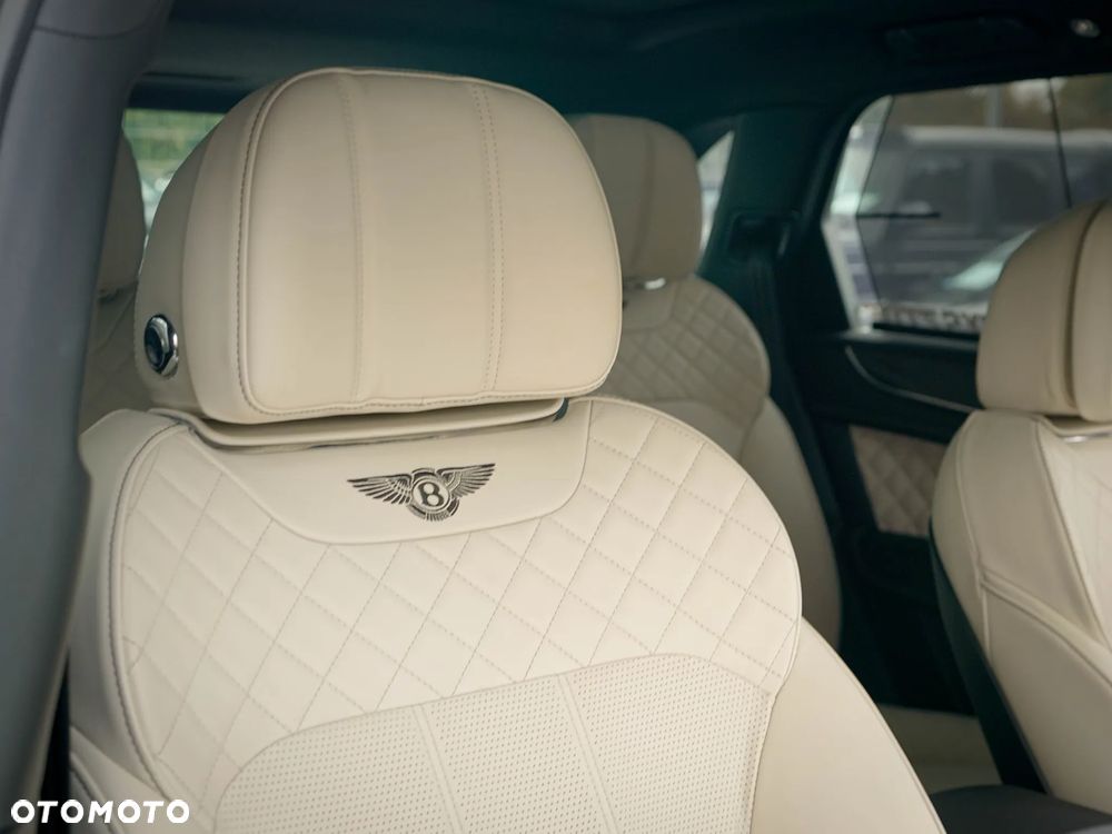 Bentley Bentayga W12 - 26