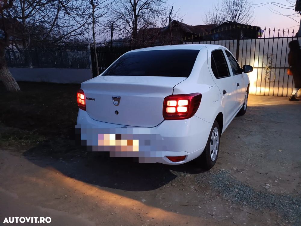 Dacia Logan - 3
