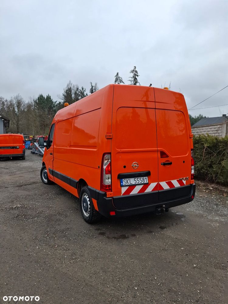 Opel Movano - 4