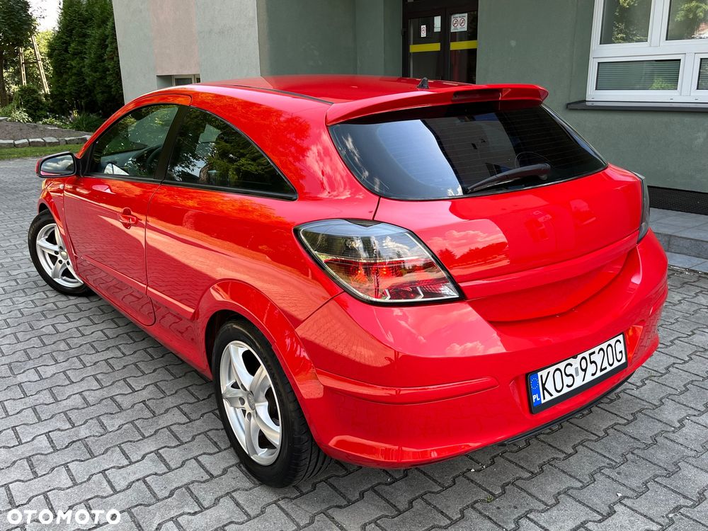 Opel Astra 1.6 Essentia - 3