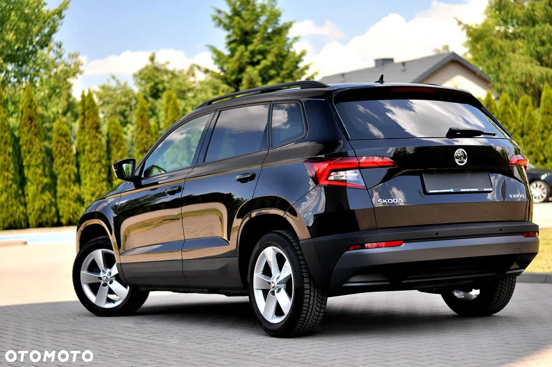 Skoda Karoq 1.6 TDI SCR Style - 2