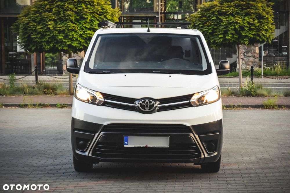 Toyota PROACE 3.1T 2.0 D4D - 22
