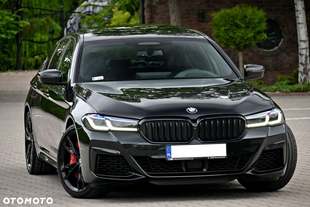 BMW Seria 5 - 2