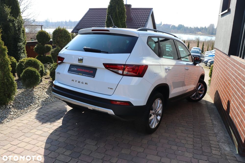 Seat Ateca 1.4 ECO TSI STYLE - 2