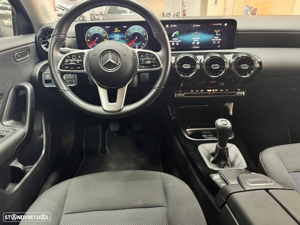 Mercedes-Benz A 160 Style - 9