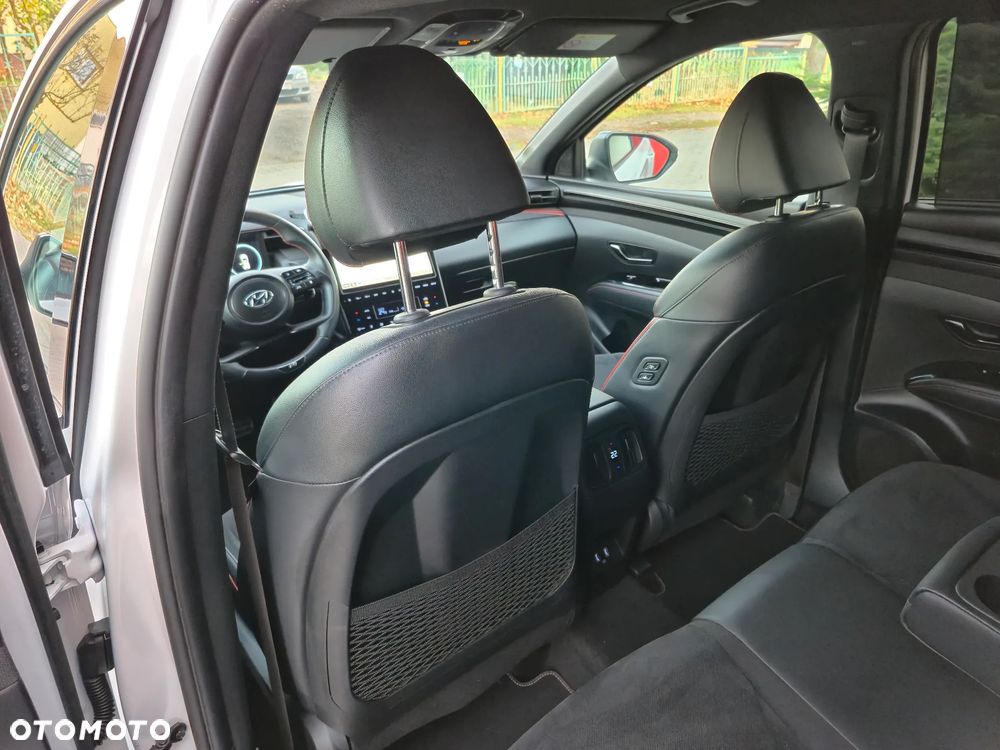 Hyundai Tucson 1.6 CRDi N Line 2WD DCT - 29